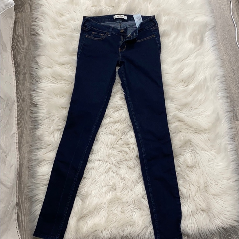 Hollister Long Skinny Jeans